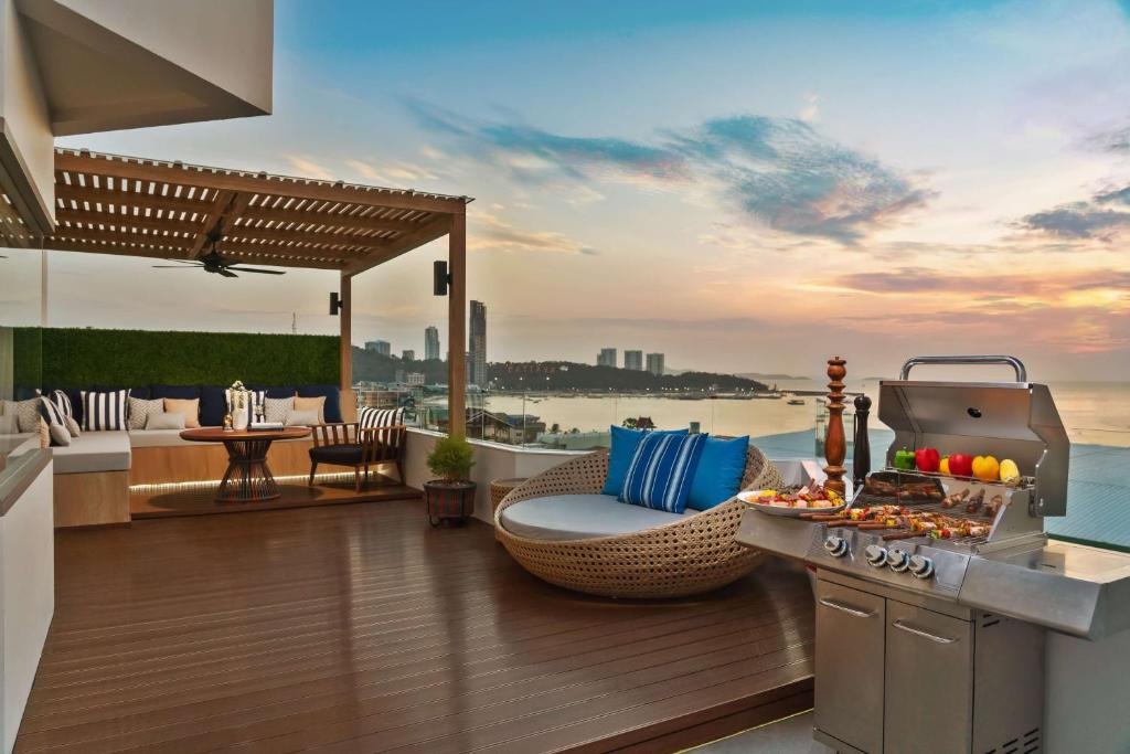 هتل آوانی پاتایا ریزورت و اسپا